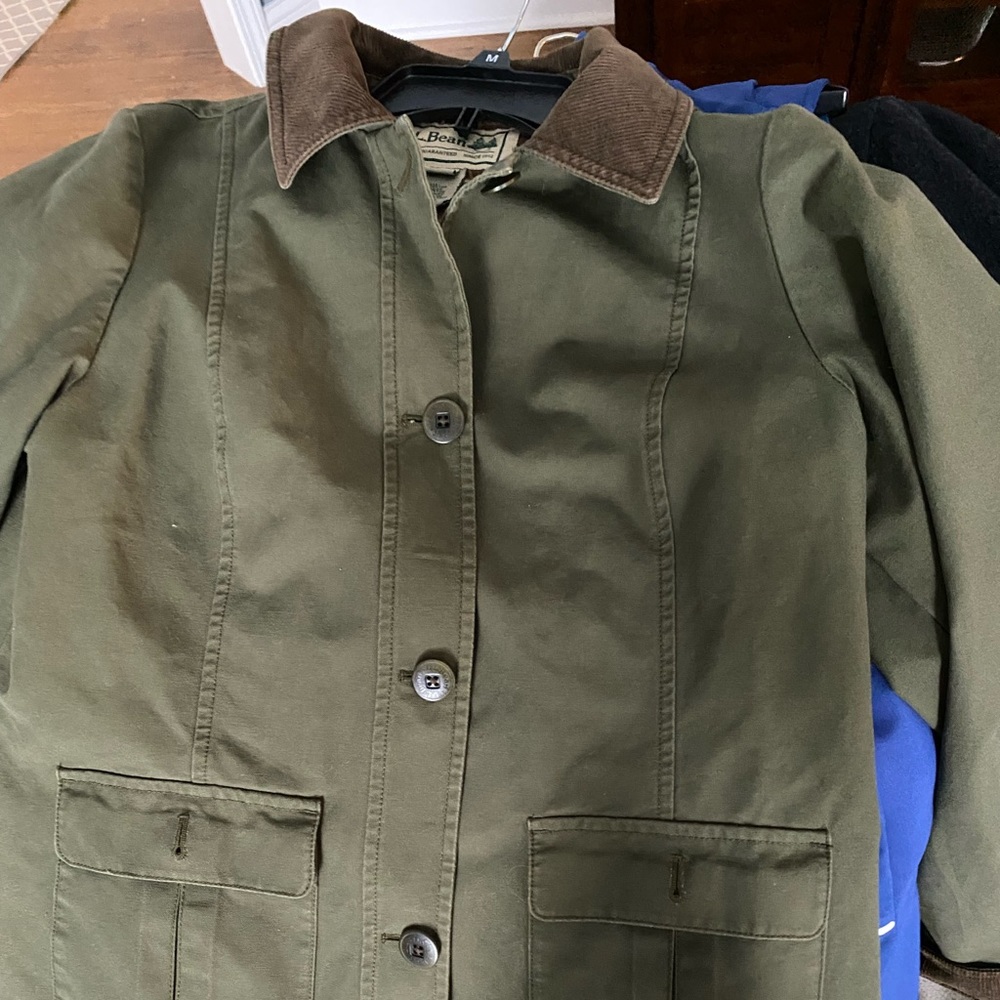 L.L. Bean jacket